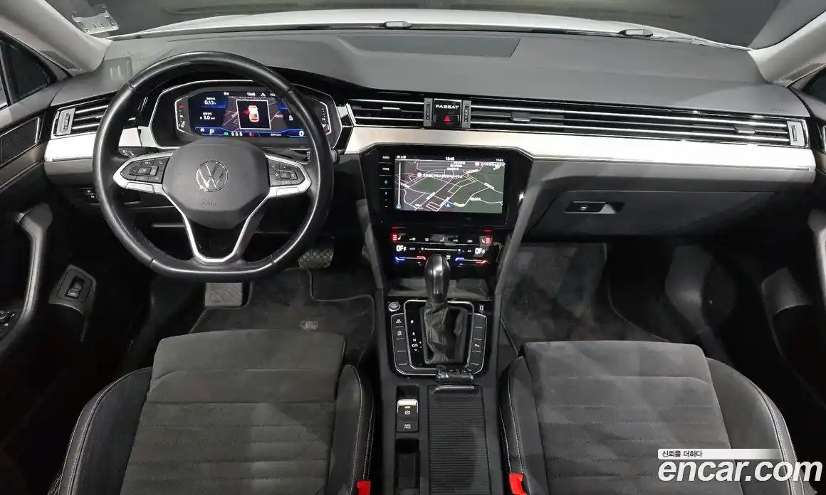 Volkswagen Passat 2021 2.0 Автомат в Москве № 749955, фото 7