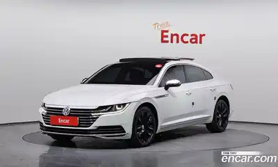 Volkswagen Arteon, 2019