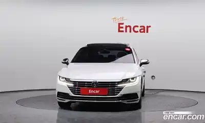 Volkswagen Arteon 2019 2.0 Автомат в Москве № 750087, миниатюра 3