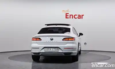 Volkswagen Arteon 2019 2.0 Автомат в Москве № 750087, миниатюра 4