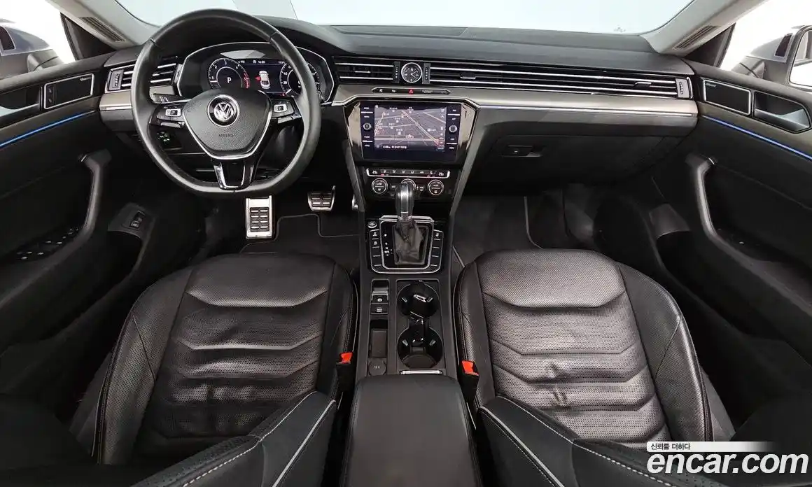 Volkswagen Arteon 2019 2.0 Автомат в Москве № 750087, фото 7