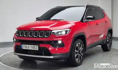 Jeep Compass, 2022
