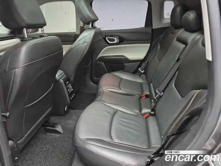 Jeep Compass 2022 2.4 Автомат в Москве № 750160, фото 12