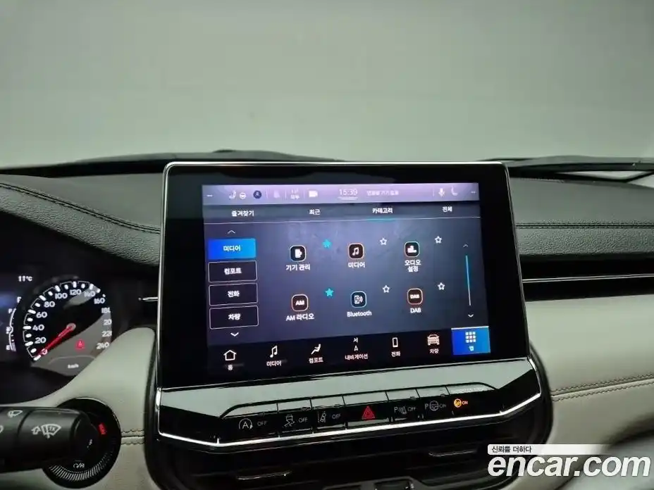 Jeep Compass 2022 2.4 Автомат в Москве № 750160, фото 14