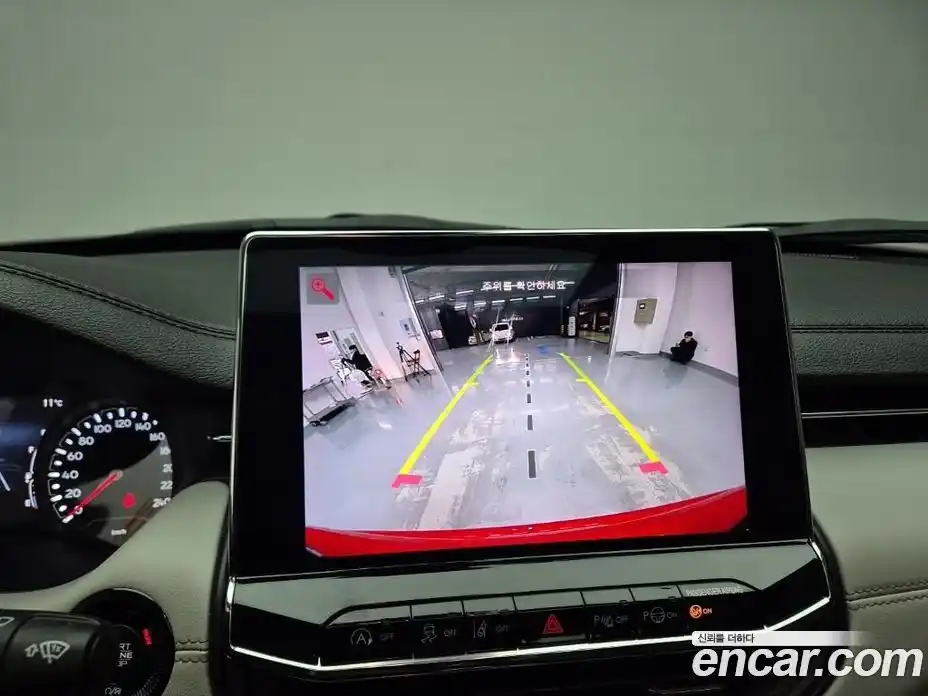 Jeep Compass 2022 2.4 Автомат в Москве № 750160, фото 15