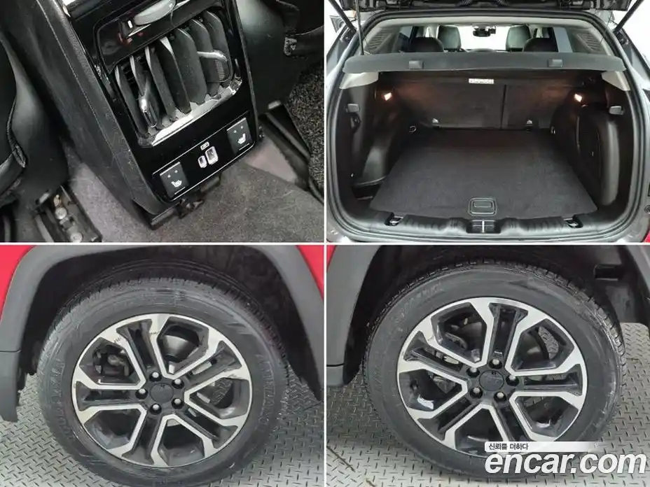 Jeep Compass 2022 2.4 Автомат в Москве № 750160, фото 20