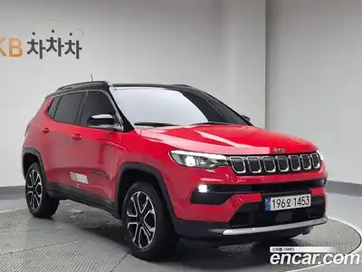 Jeep Compass 2022 2.4 Автомат в Москве № 750160, миниатюра 4