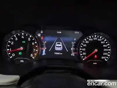 Jeep Compass 2022 2.4 Автомат в Москве № 750160, миниатюра 6