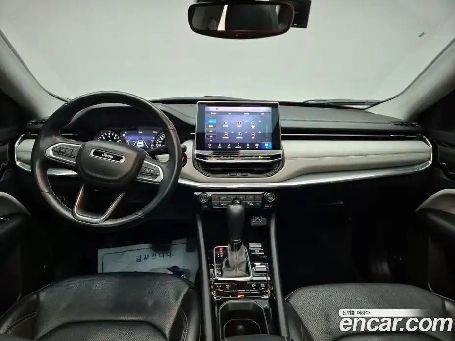 Jeep Compass 2022 2.4 Автомат в Москве № 750160, фото 7