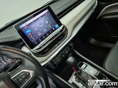 Jeep Compass 2022 2.4 Автомат в Москве № 750160, миниатюра 10