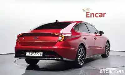 Hyundai Sonata, 2021
