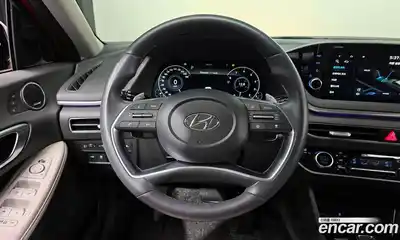 Hyundai Sonata 2021 2.0 Автомат в Москве № 756017, миниатюра 12