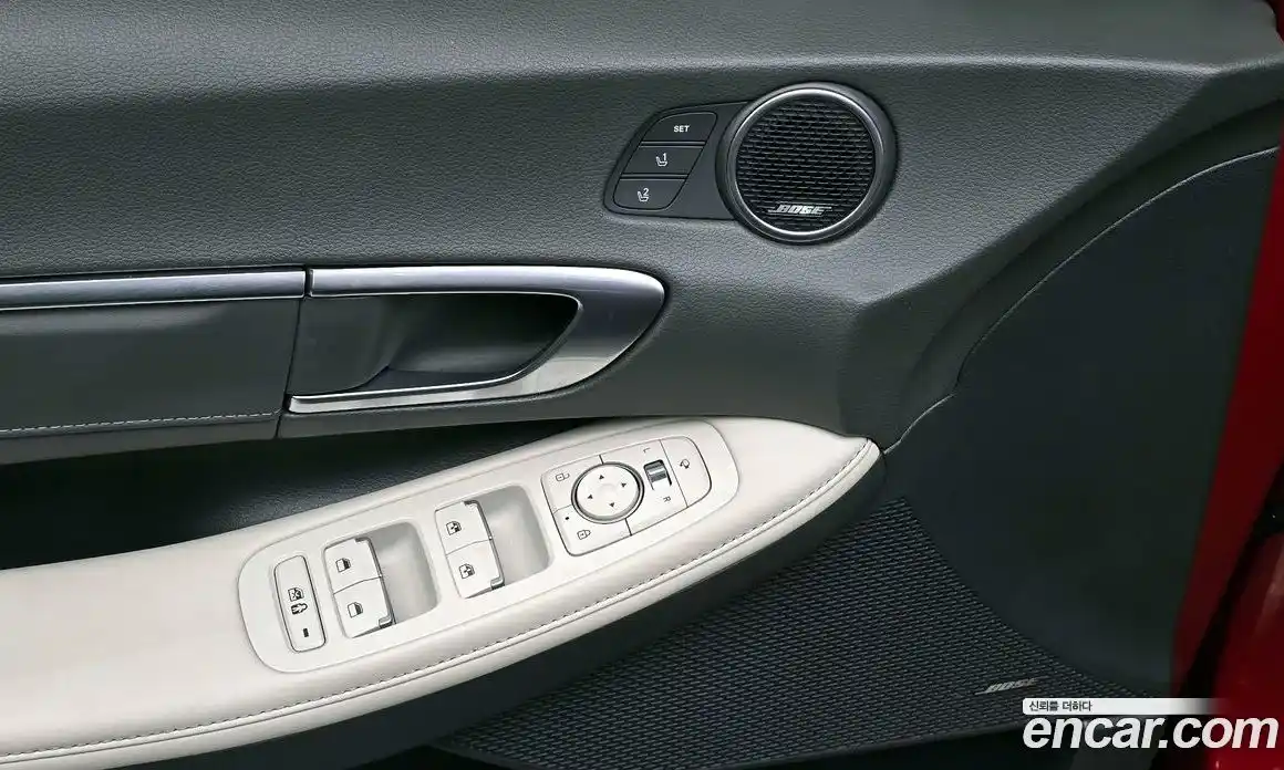 Hyundai Sonata 2021 2.0 Автомат в Москве № 756017, фото 18