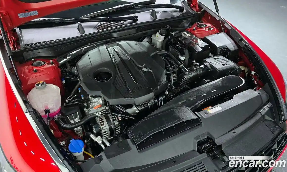 Hyundai Sonata 2021 2.0 Автомат в Москве № 756017, фото 5