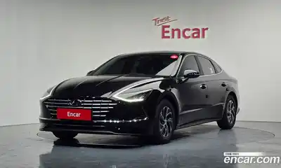 Hyundai Sonata, 2022