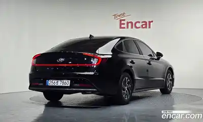 Hyundai Sonata 2022 2.0 Автомат в Москве № 756119, миниатюра 2