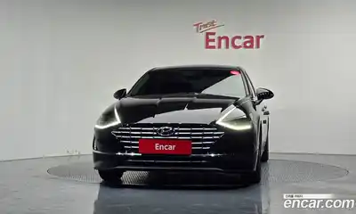 Hyundai Sonata 2022 2.0 Автомат в Москве № 756119, миниатюра 3