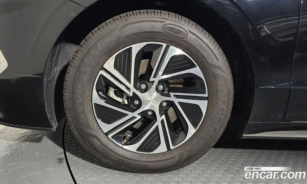 Hyundai Sonata 2022 2.0 Автомат в Москве № 756119, фото 5