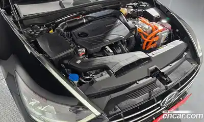 Hyundai Sonata 2022 2.0 Автомат в Москве № 756119, миниатюра 6