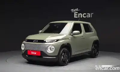 Hyundai Casper, 2024