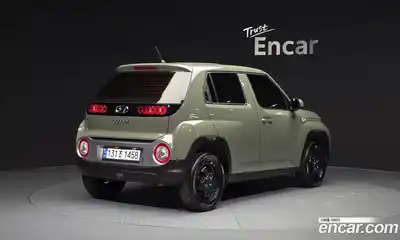 Hyundai Casper 2024 1.0 гидро в Москве № 756161, миниатюра 2