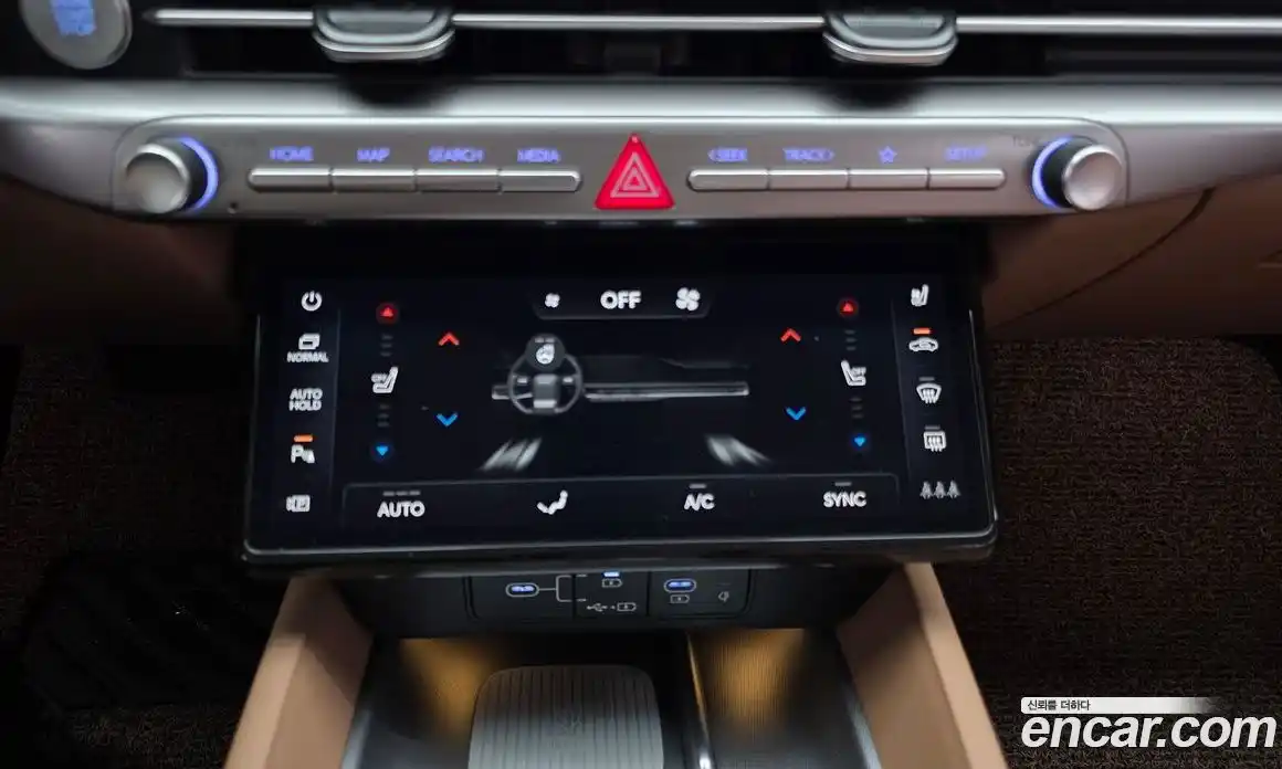 Hyundai Grandeur 2025 2.5 Автомат в Москве № 756239, фото 14