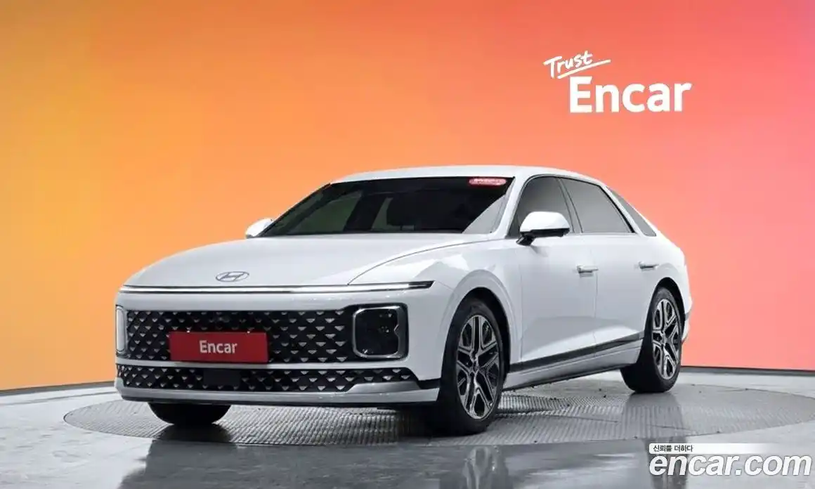 Hyundai Grandeur 2025 2.5 Автомат в Москве № 756239, фото 20