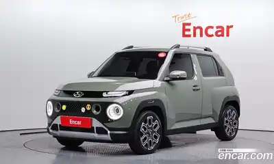 Hyundai Casper, 2024