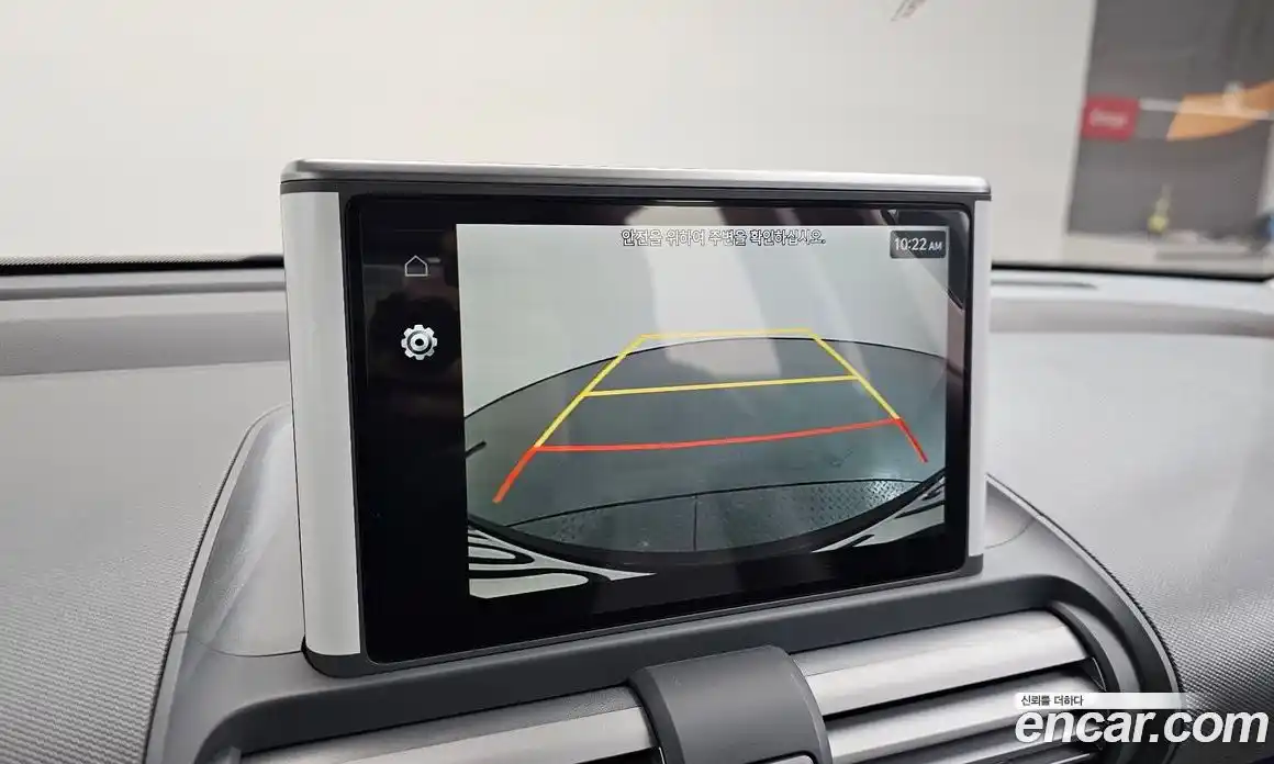 Hyundai Casper 2024 1.0 Автомат в Москве № 756276, фото 15