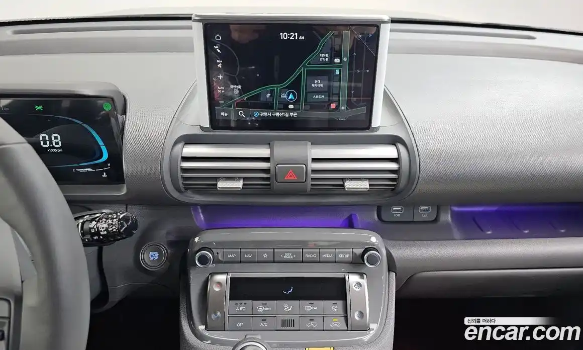 Hyundai Casper 2024 1.0 Автомат в Москве № 756276, фото 16