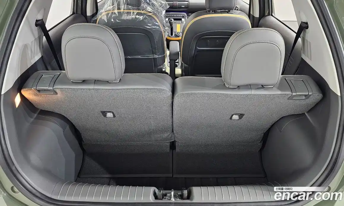 Hyundai Casper 2024 1.0 Автомат в Москве № 756276, фото 20