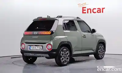 Hyundai Casper 2024 1.0 Автомат в Москве № 756276, миниатюра 2