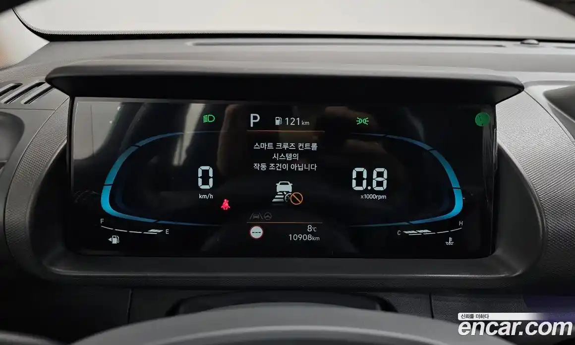 Hyundai Casper 2024 1.0 Автомат в Москве № 756276, фото 8