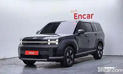 Hyundai Santa Fe, 2025