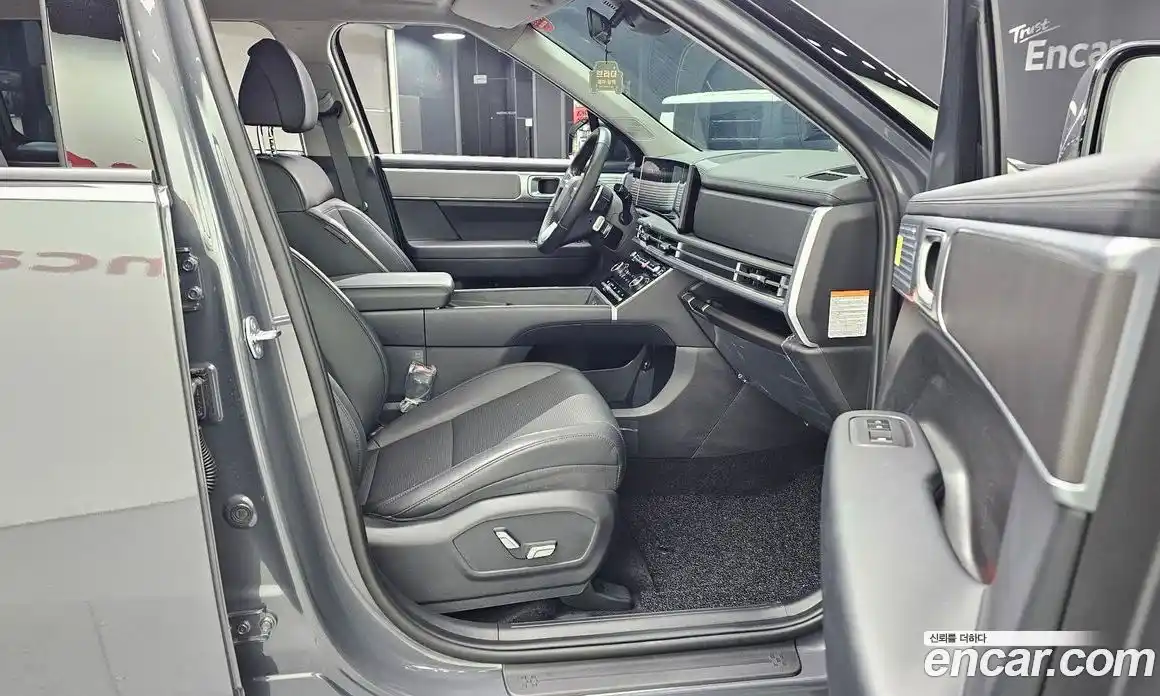 Hyundai Santa Fe 2025 1.6 Автомат в Москве № 756316, фото 11