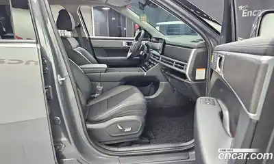 Hyundai Santa Fe 2025 1.6 Автомат в Москве № 756316, миниатюра 11