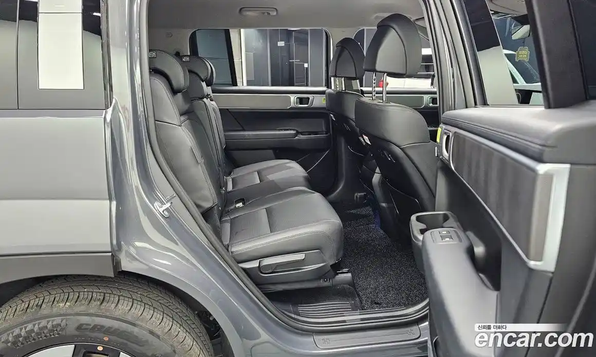 Hyundai Santa Fe 2025 1.6 Автомат в Москве № 756316, фото 12