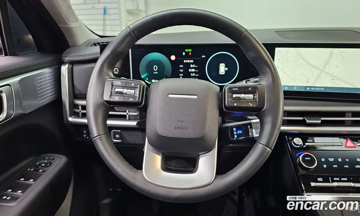 Hyundai Santa Fe 2025 1.6 Автомат в Москве № 756316, фото 13