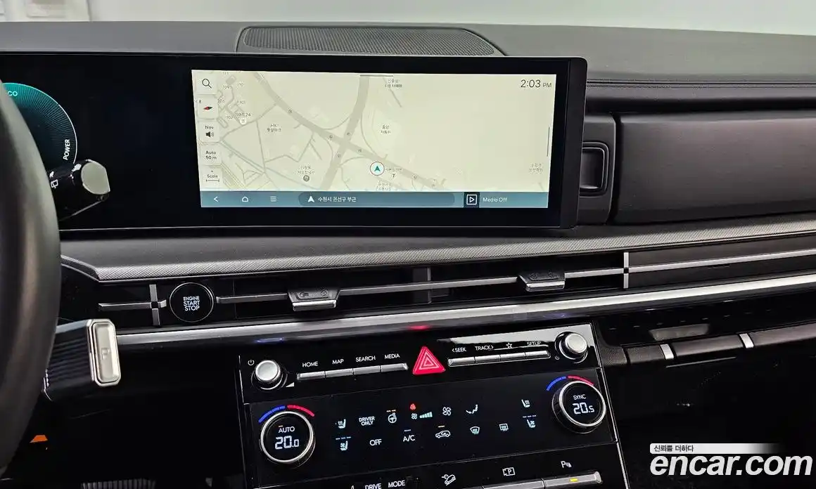 Hyundai Santa Fe 2025 1.6 Автомат в Москве № 756316, фото 14