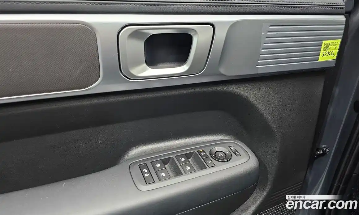 Hyundai Santa Fe 2025 1.6 Автомат в Москве № 756316, фото 16