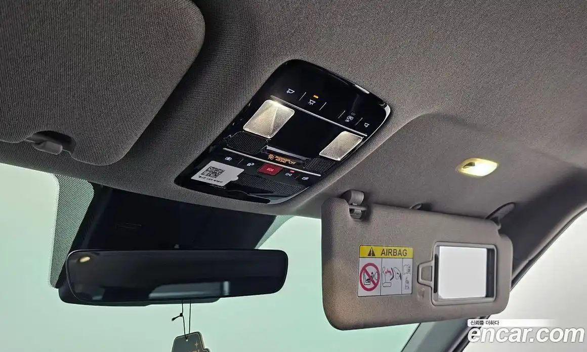 Hyundai Santa Fe 2025 1.6 Автомат в Москве № 756316, фото 18