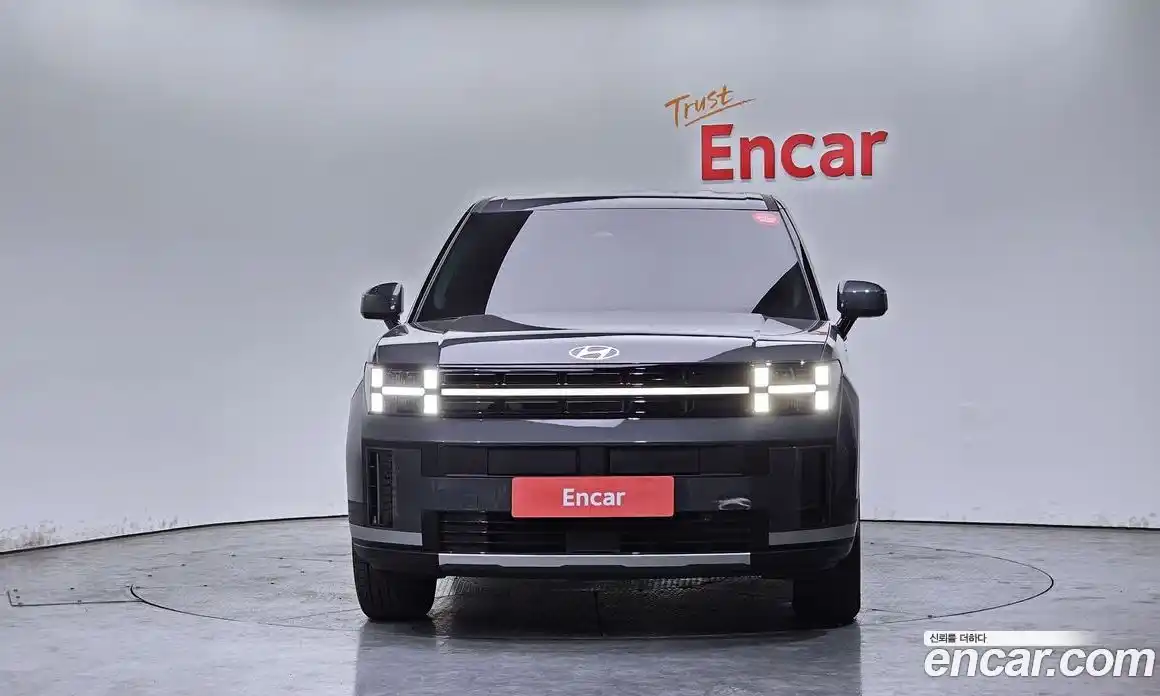 Hyundai Santa Fe 2025 1.6 Автомат в Москве № 756316, фото 3