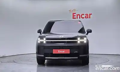 Hyundai Santa Fe 2025 1.6 Автомат в Москве № 756316, миниатюра 3