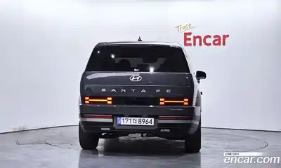 Hyundai Santa Fe 2025 1.6 Автомат в Москве № 756316, миниатюра 4