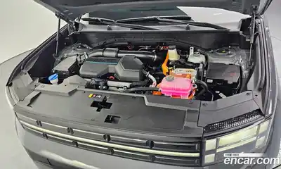 Hyundai Santa Fe 2025 1.6 Автомат в Москве № 756316, миниатюра 6