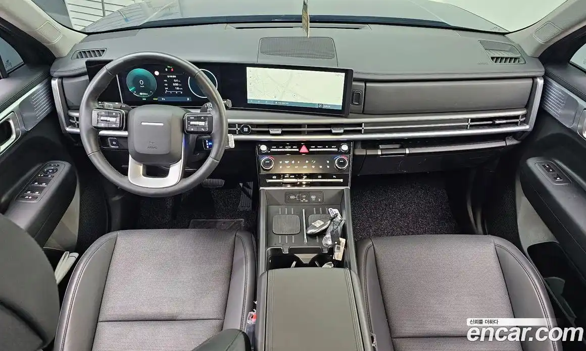 Hyundai Santa Fe 2025 1.6 Автомат в Москве № 756316, фото 7