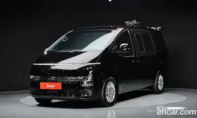 Hyundai Staria, 2024