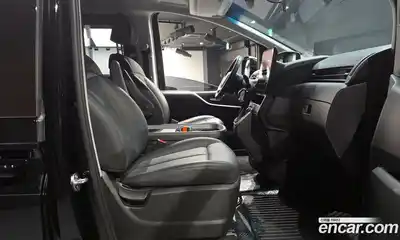 Hyundai Staria 2024 2.2 Автомат в Москве № 756348, миниатюра 11