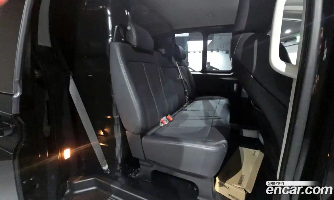 Hyundai Staria 2024 2.2 Автомат в Москве № 756348, фото 12