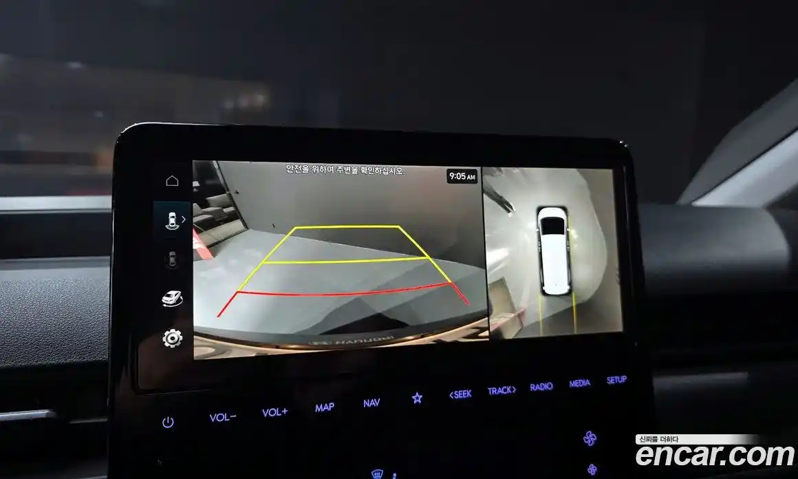 Hyundai Staria 2024 2.2 Автомат в Москве № 756348, фото 14